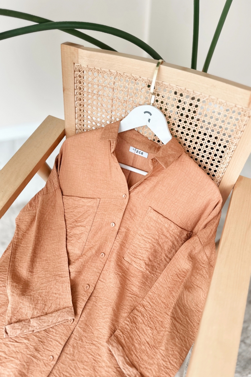 Senti Camel Tunik