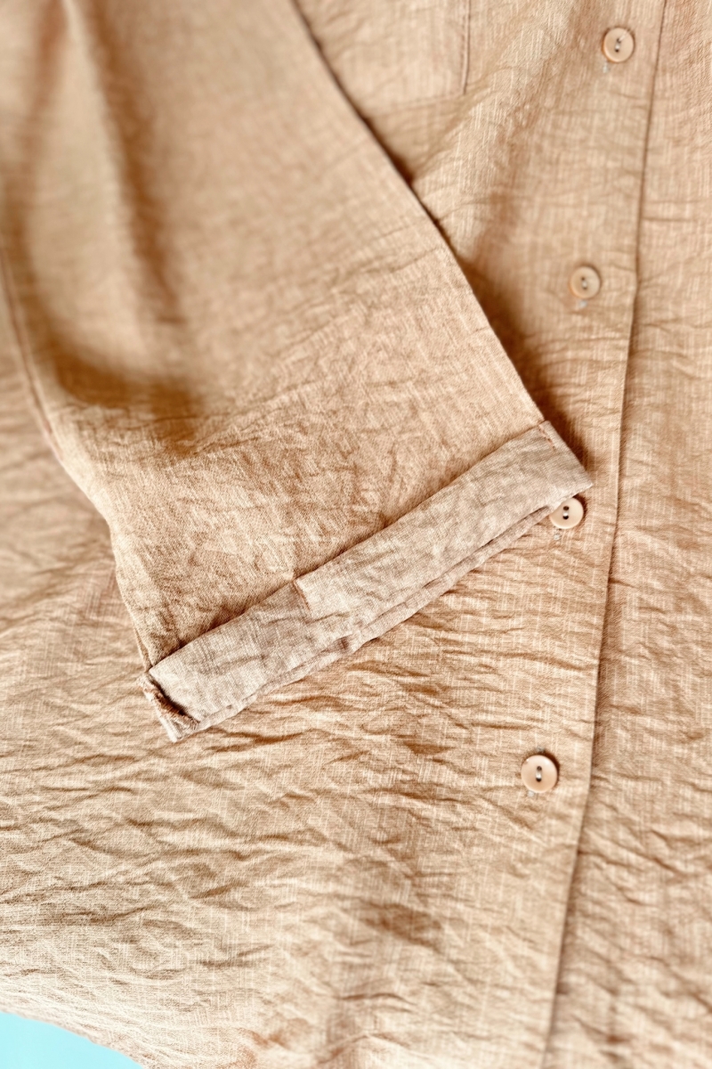 Senti Camel Tunik