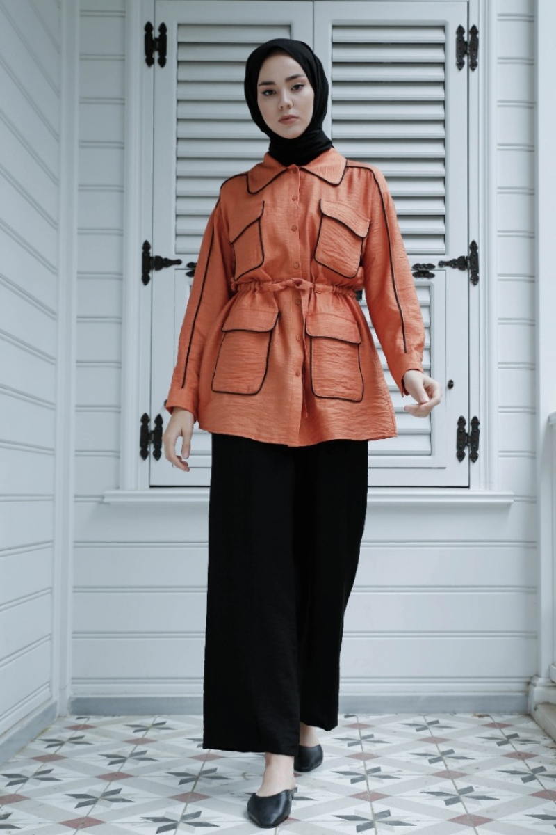 Serena Turuncu Takım