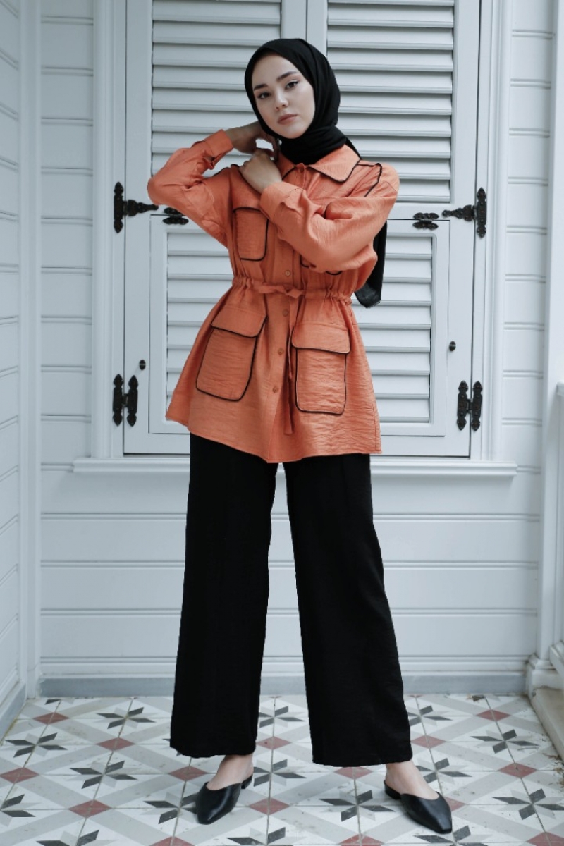 Serena Turuncu Takım