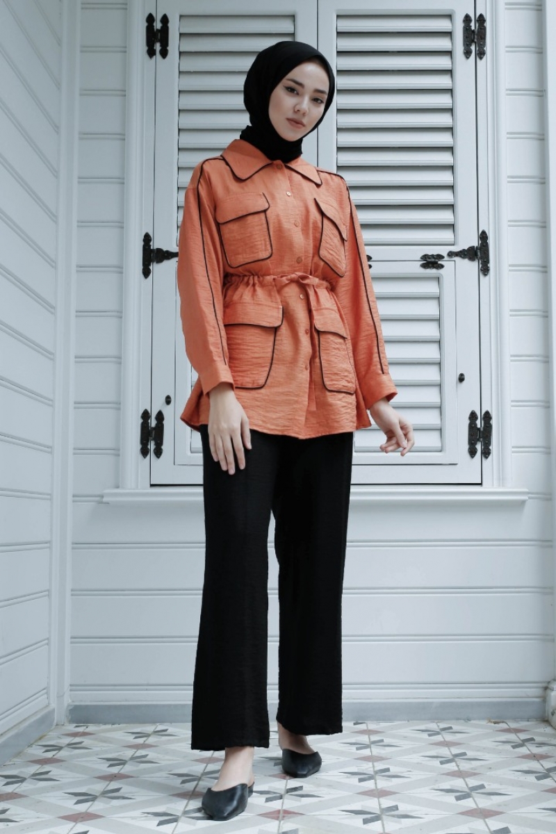 Serena Turuncu Takım