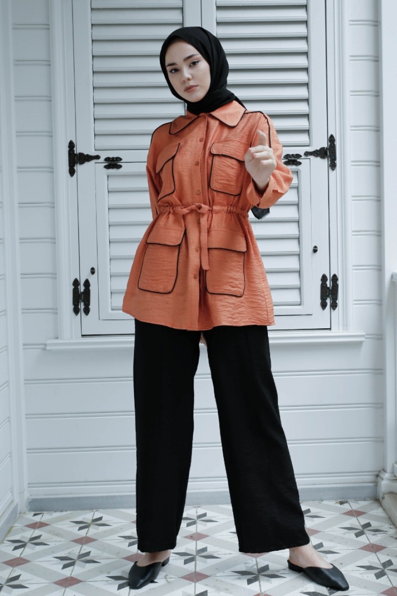 Serena Turuncu Takım