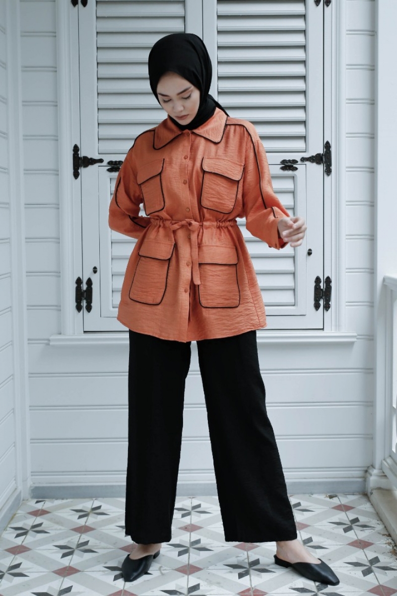 Serena Turuncu Takım