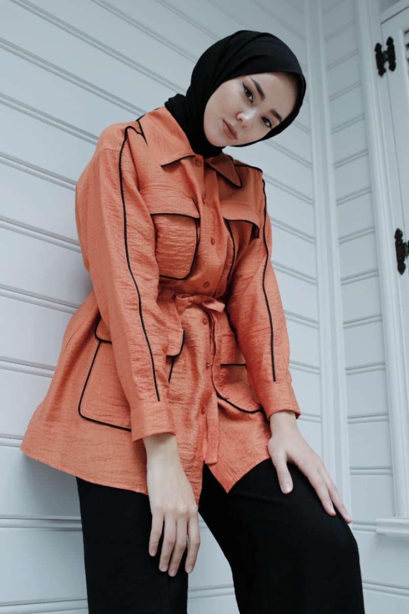 Serena Turuncu Takım