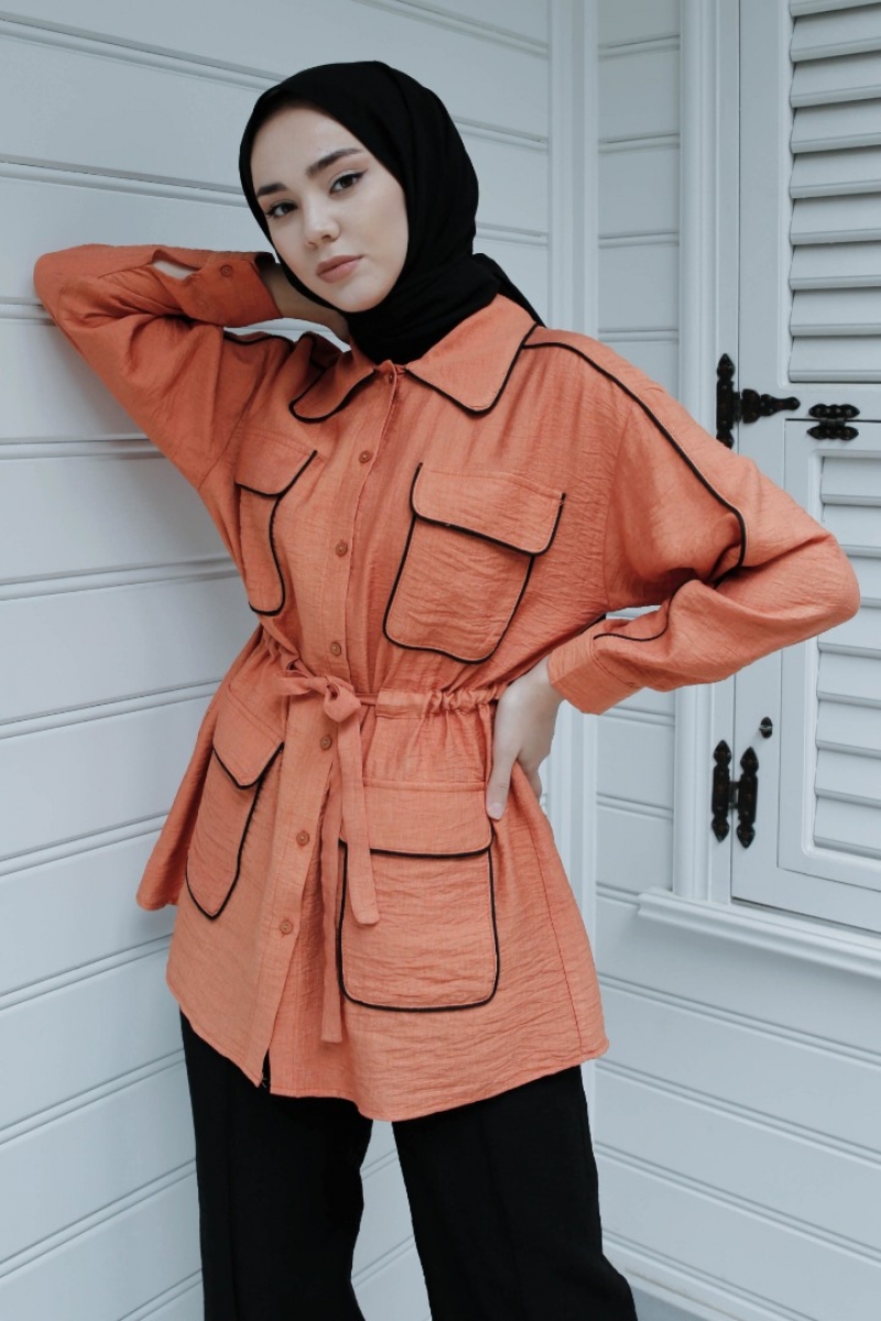 Serena Turuncu Takım