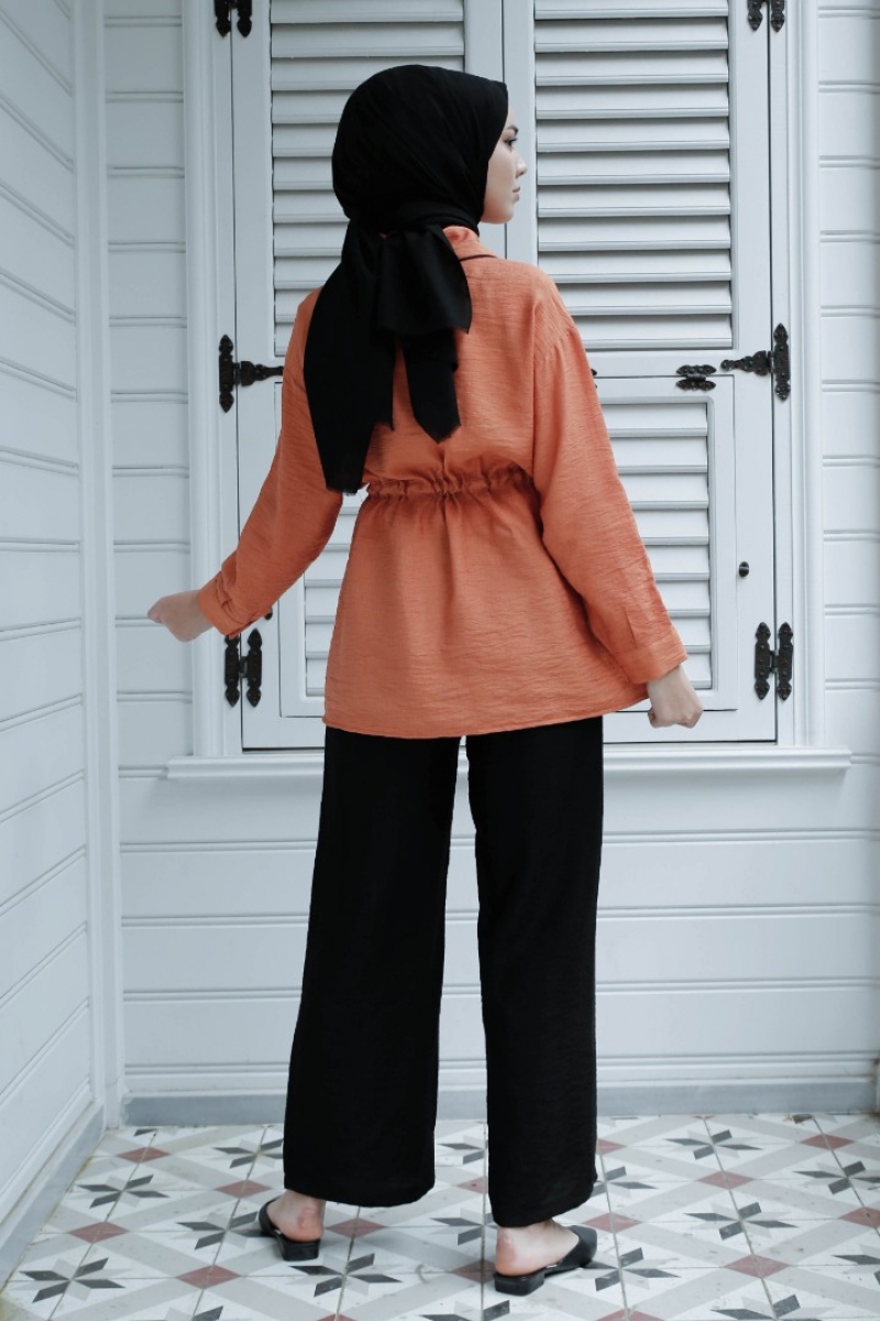 Serena Turuncu Takım