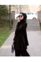 Sesilya Siyah Tunik