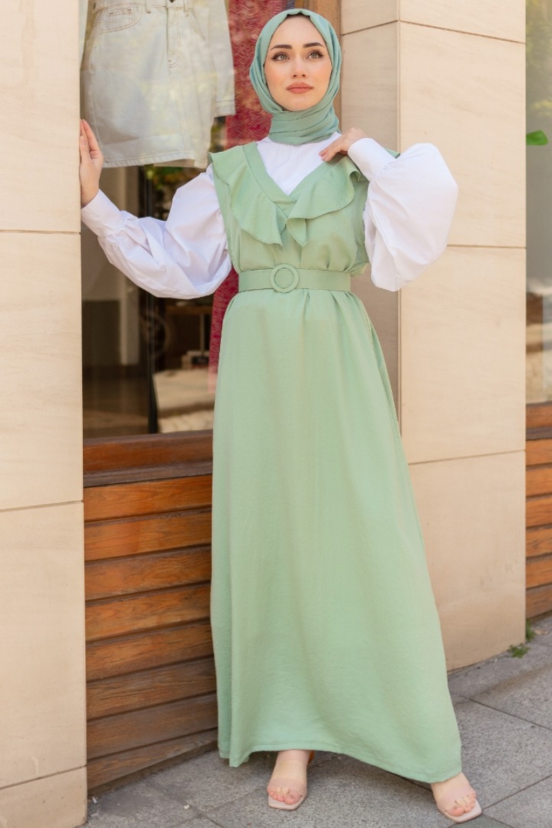 Seul Mint Yeşili Jile