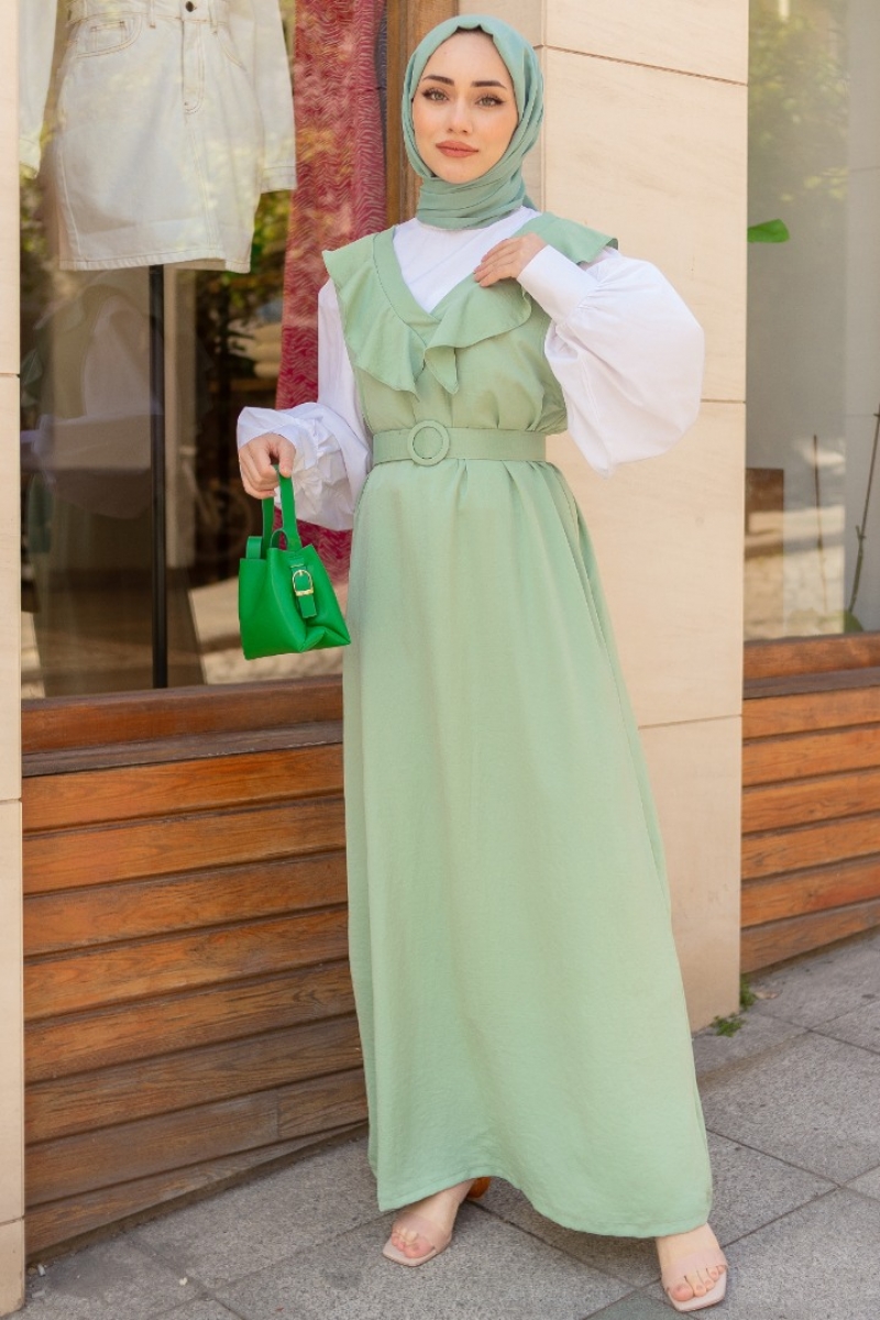 Seul Mint Yeşili Jile