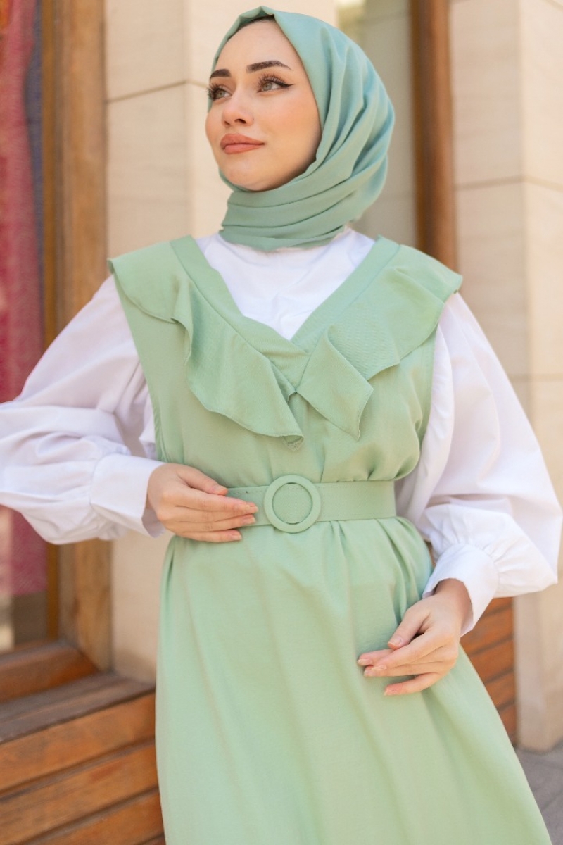 Seul Mint Yeşili Jile