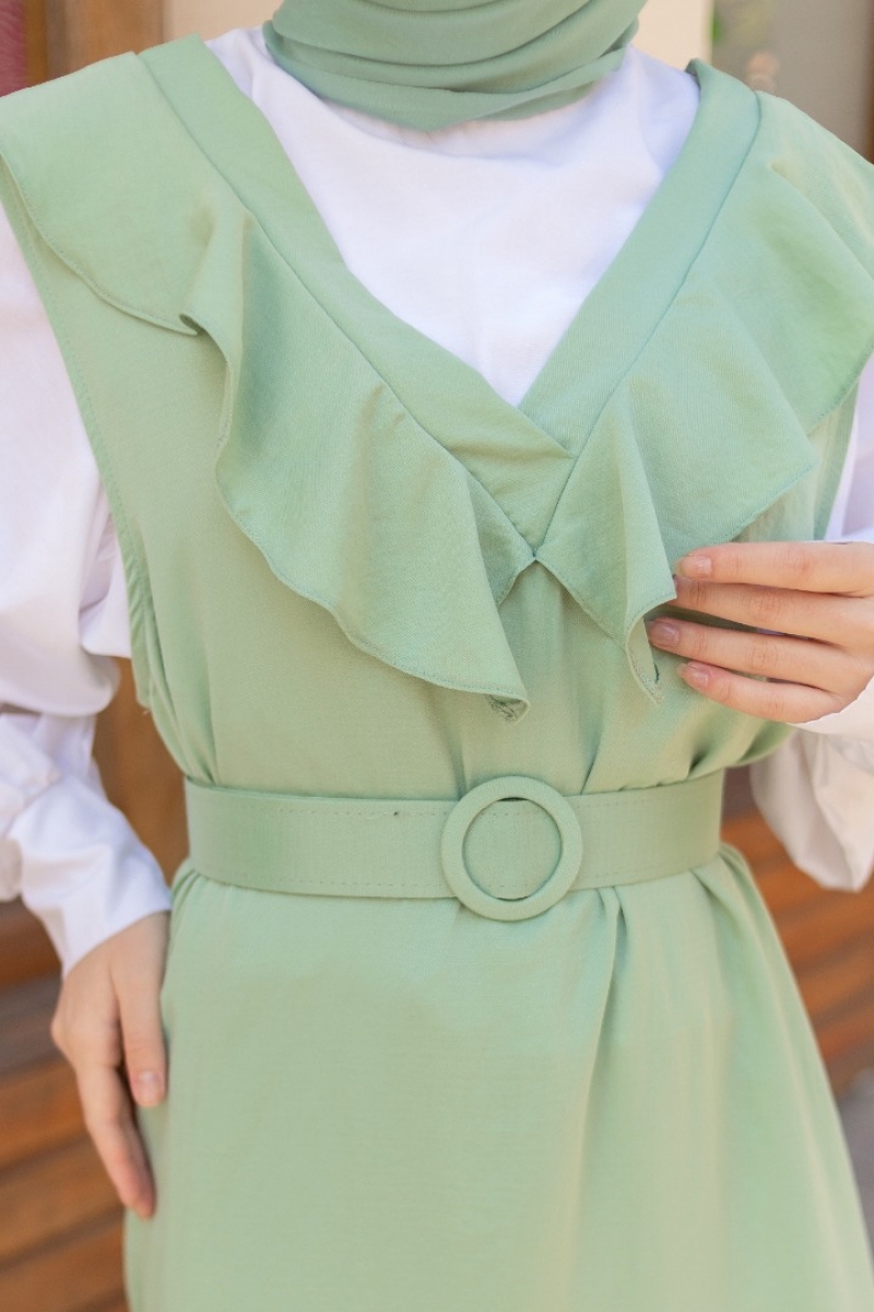 Seul Mint Yeşili Jile