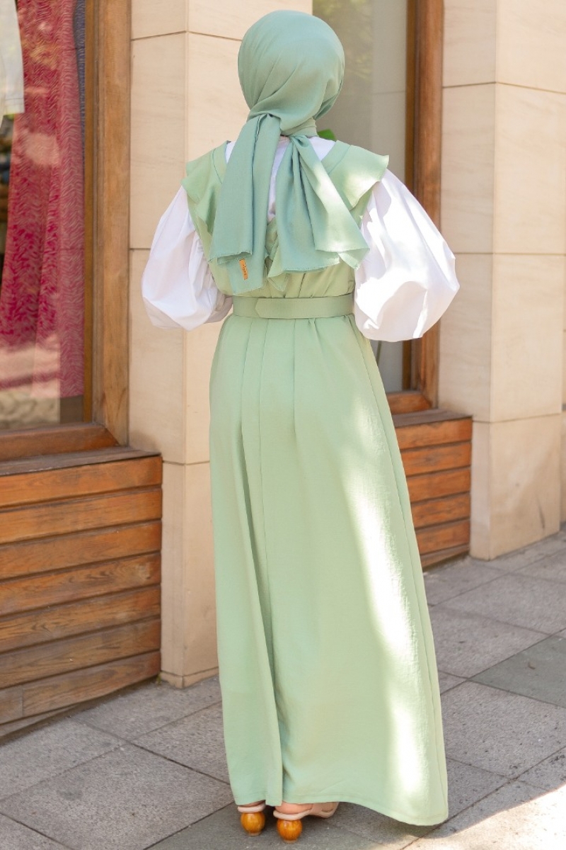 Seul Mint Yeşili Jile