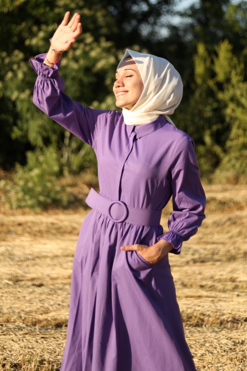 Shati Mor Elbise