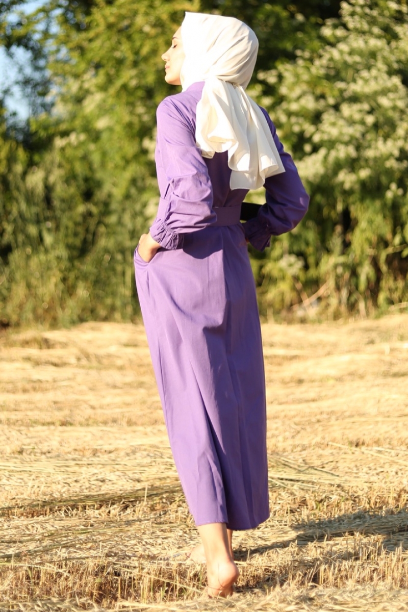 Shati Mor Elbise