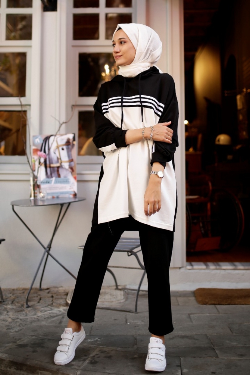 Shawn Siyah Spor Takım