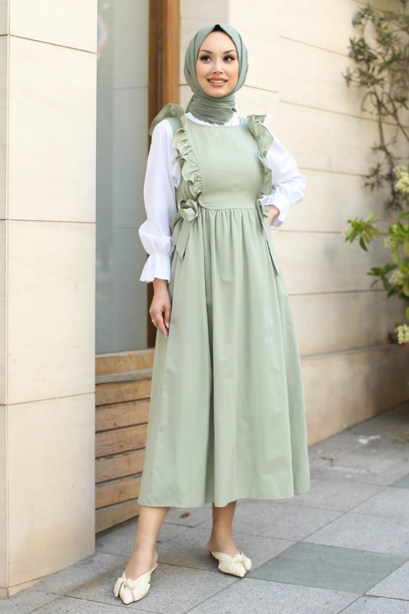 Shen Mint Yeşili Jile