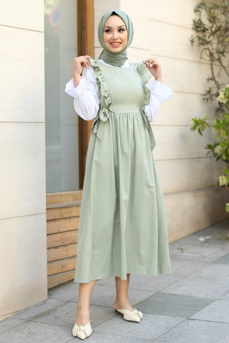 Shen Mint Yeşili Jile