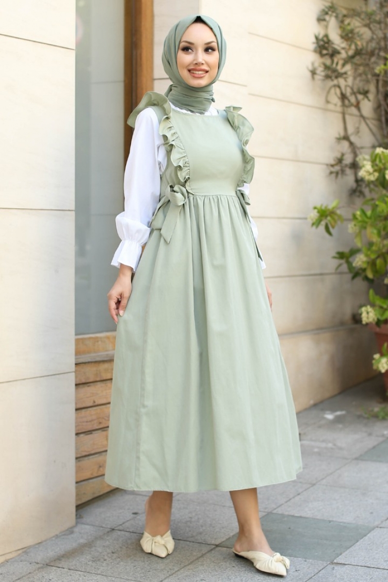 Shen Mint Yeşili Jile