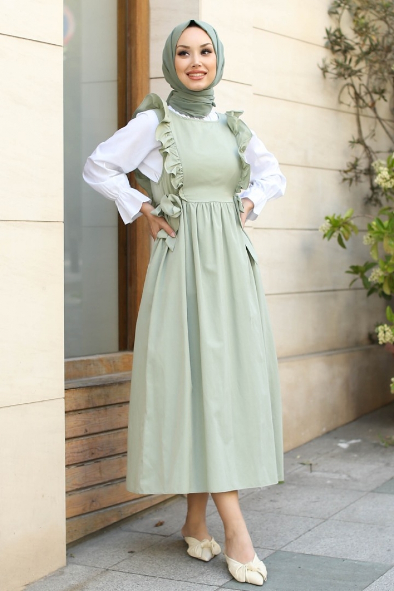 Shen Mint Yeşili Jile