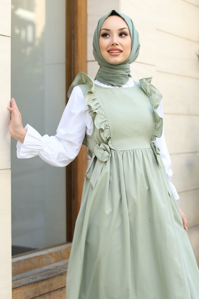 Shen Mint Yeşili Jile