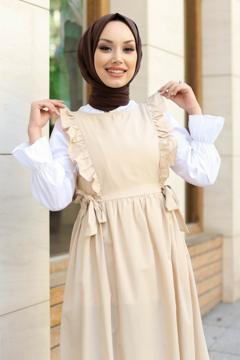 Shen Bej Jile Gömlek Kombin