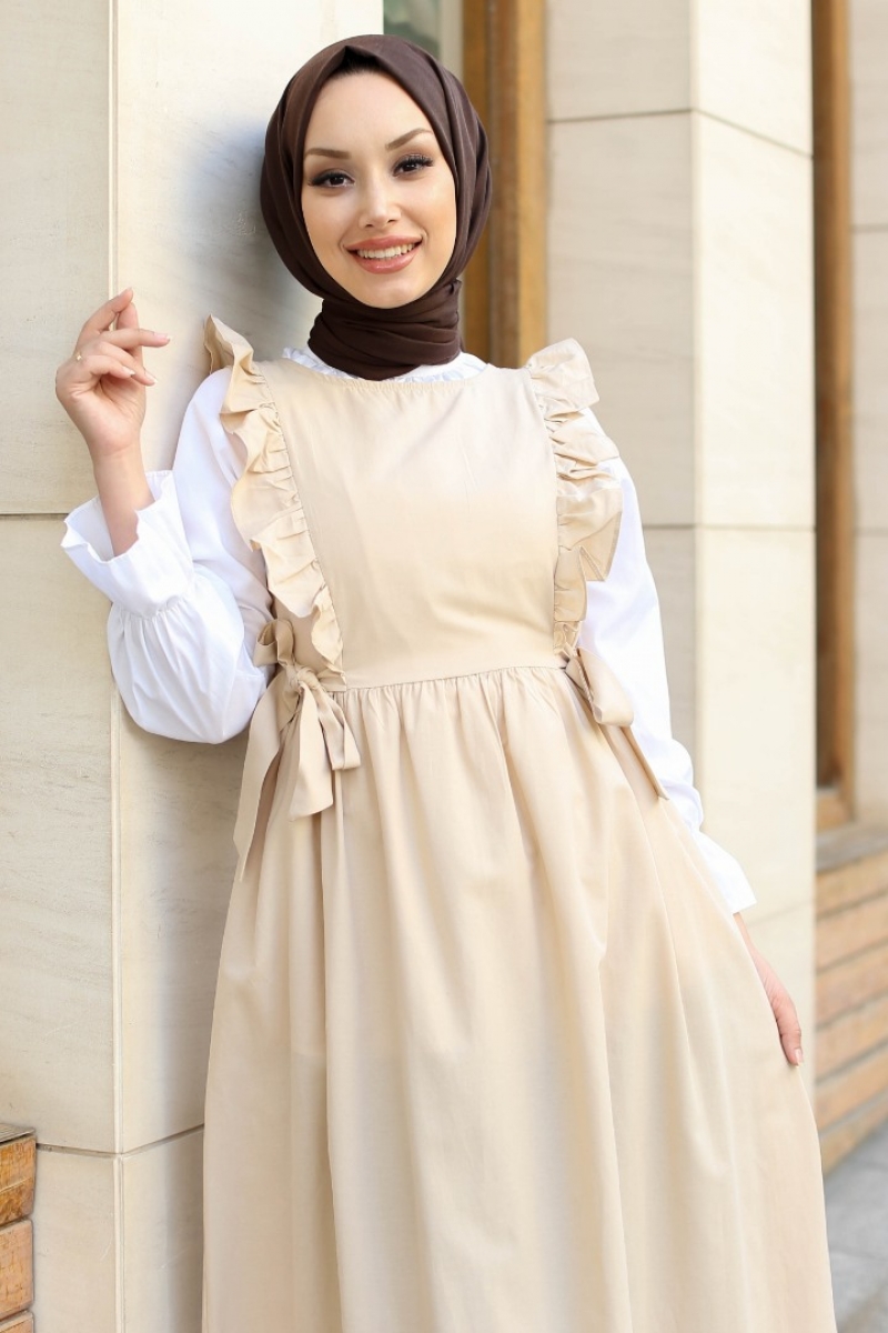 Shen Bej Jile Gömlek Kombin