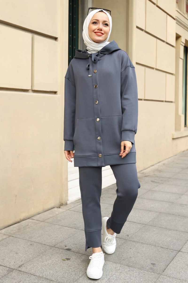 Shika Antrasit Takım