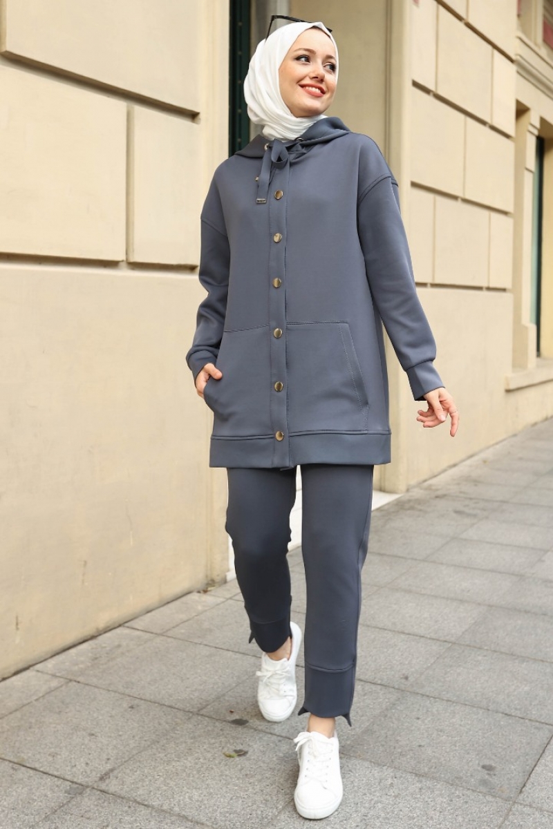 Shika Antrasit Takım