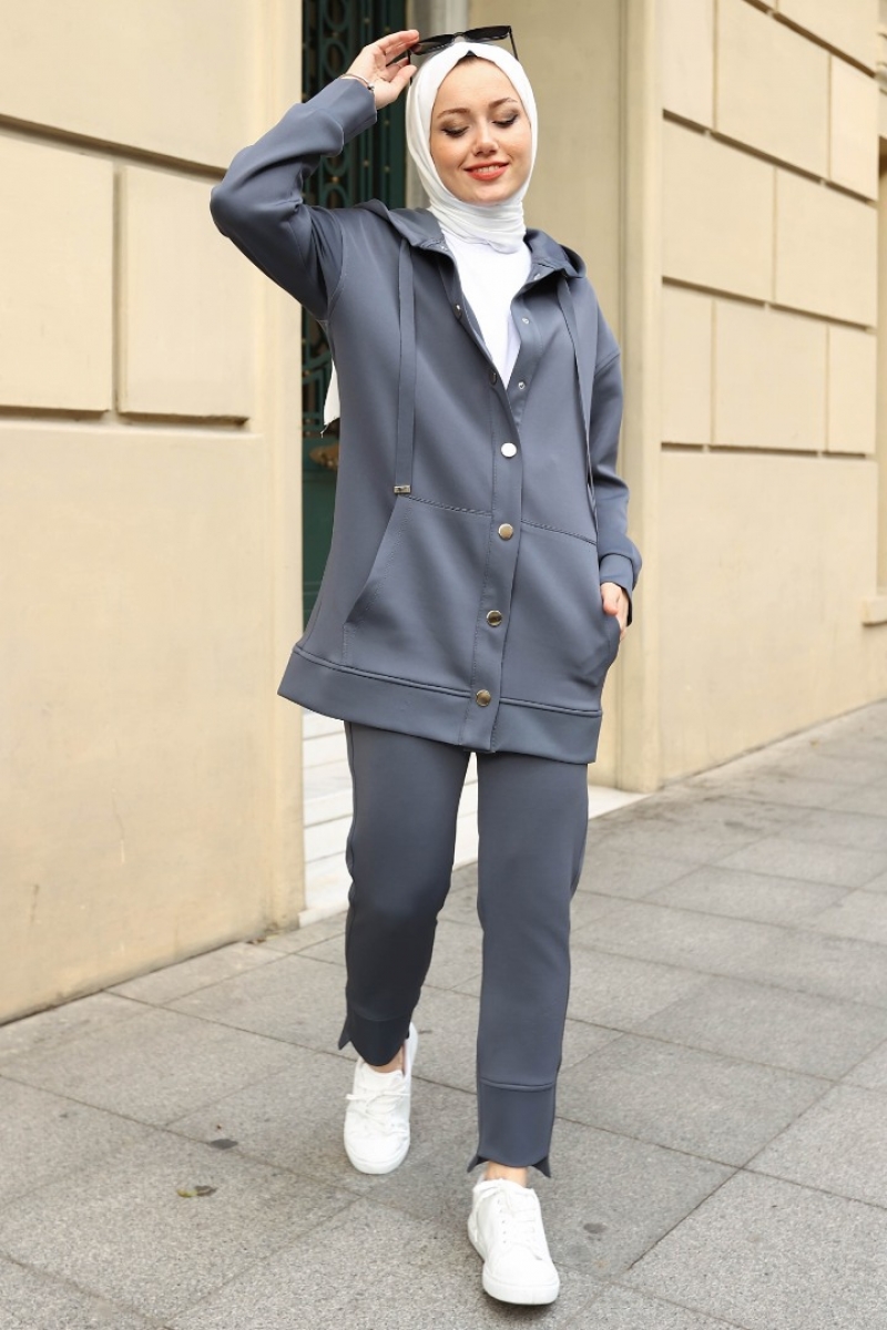 Shika Antrasit Takım