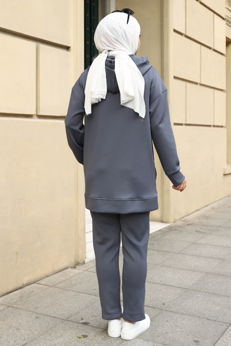 Shika Antrasit Takım