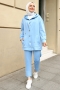 Shika Açık Mavi Takım