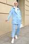 Shika Açık Mavi Takım