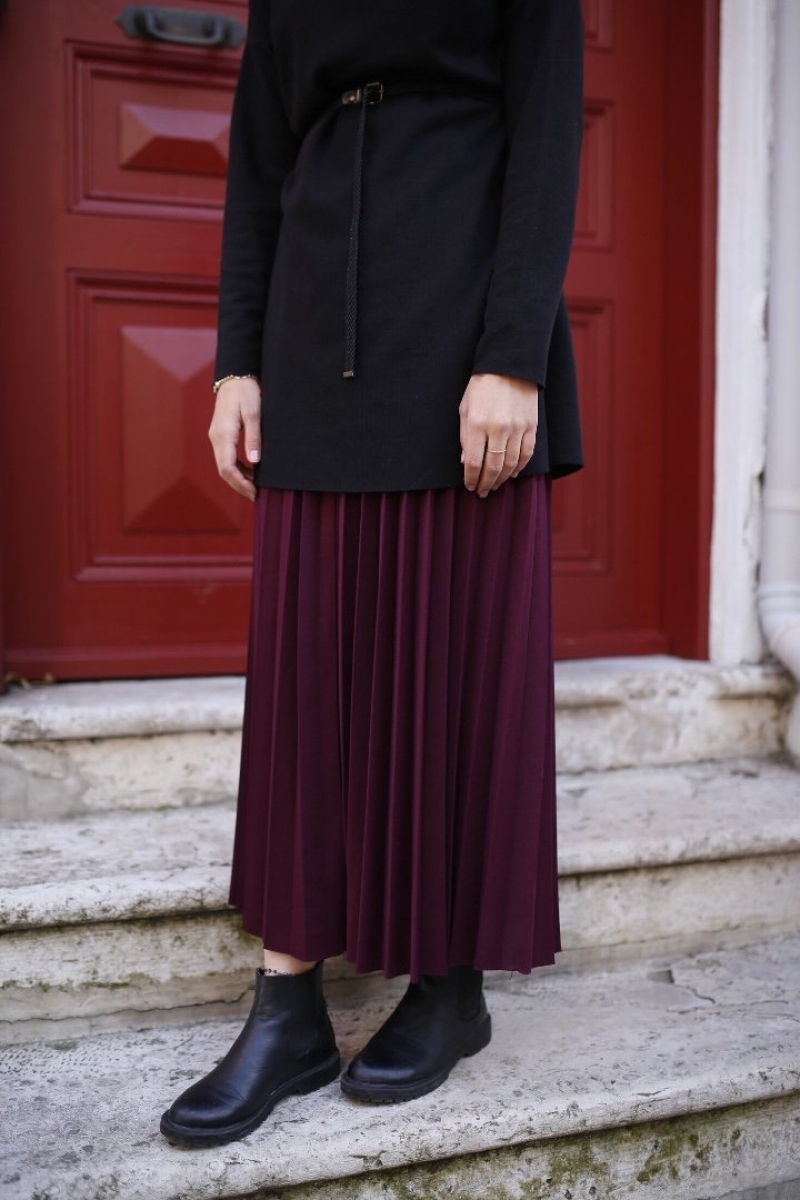 Shines Mürdüm Etek