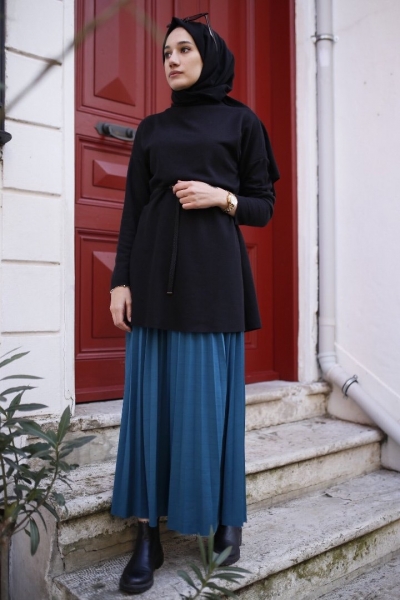 Shines Bondi Mavi Etek