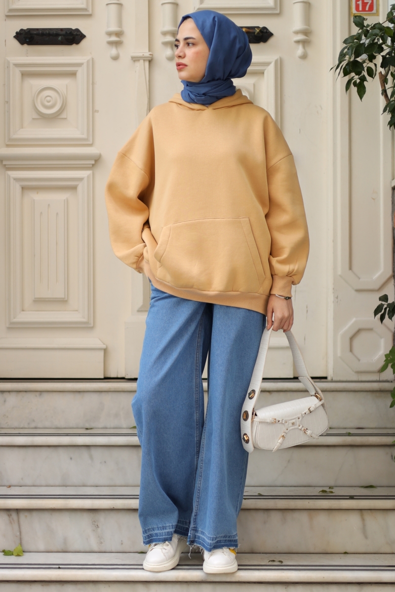 Shoe Açık Mavi Kot Pantolon