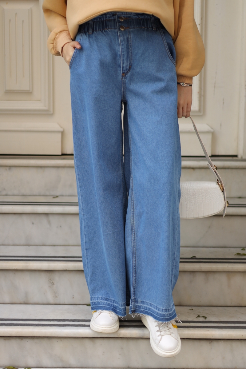 Shoe Açık Mavi Kot Pantolon