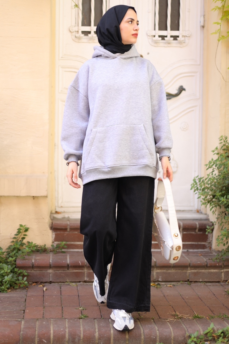 Shoe Siyah Kot Pantolon