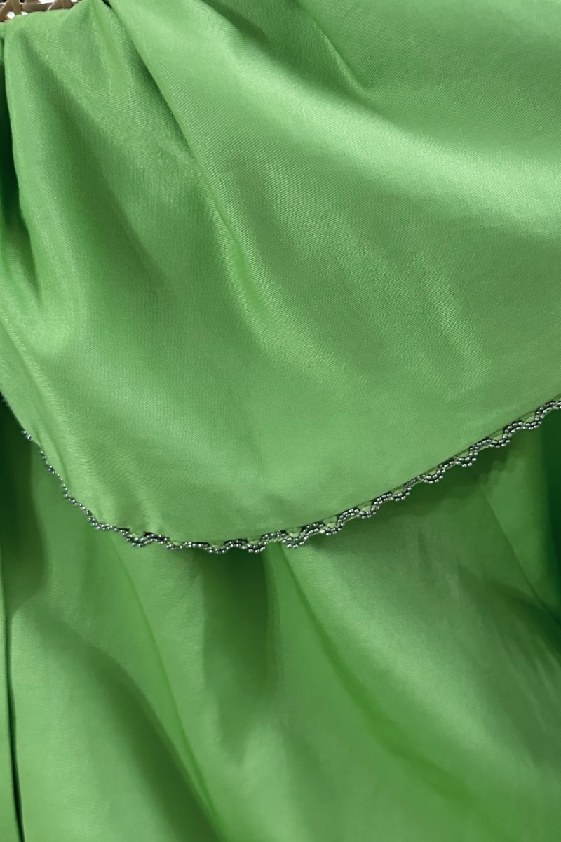 Shoen Yeşil Gömlek