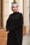 Sidney Siyah Elbise