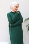 Sidney Yeşil Elbise
