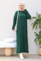 Sidney Yeşil Elbise