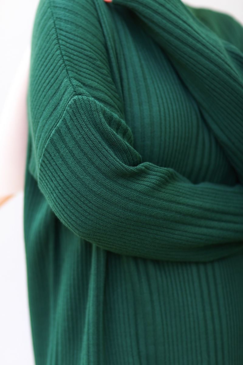 Sidney Yeşil Elbise