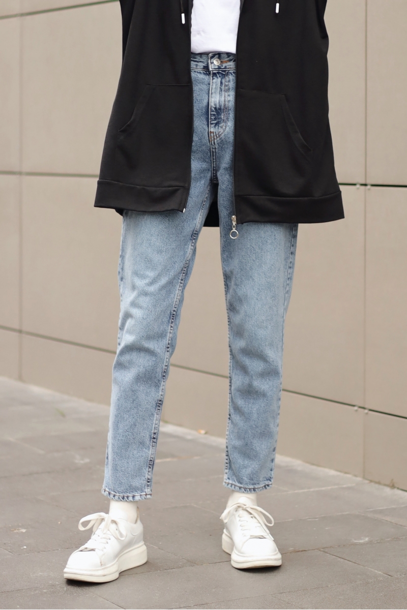 Siena Mavi Kot Pantolon