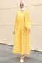 Siesta Sarı Elbise