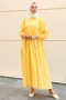 Siesta Sarı Elbise