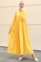 Siesta Sarı Elbise