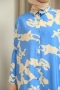 Siliva Mavi Tunik
