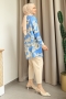 Siliva Mavi Tunik