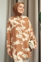 Siliva Camel Tunik