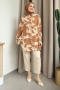 Siliva Camel Tunik